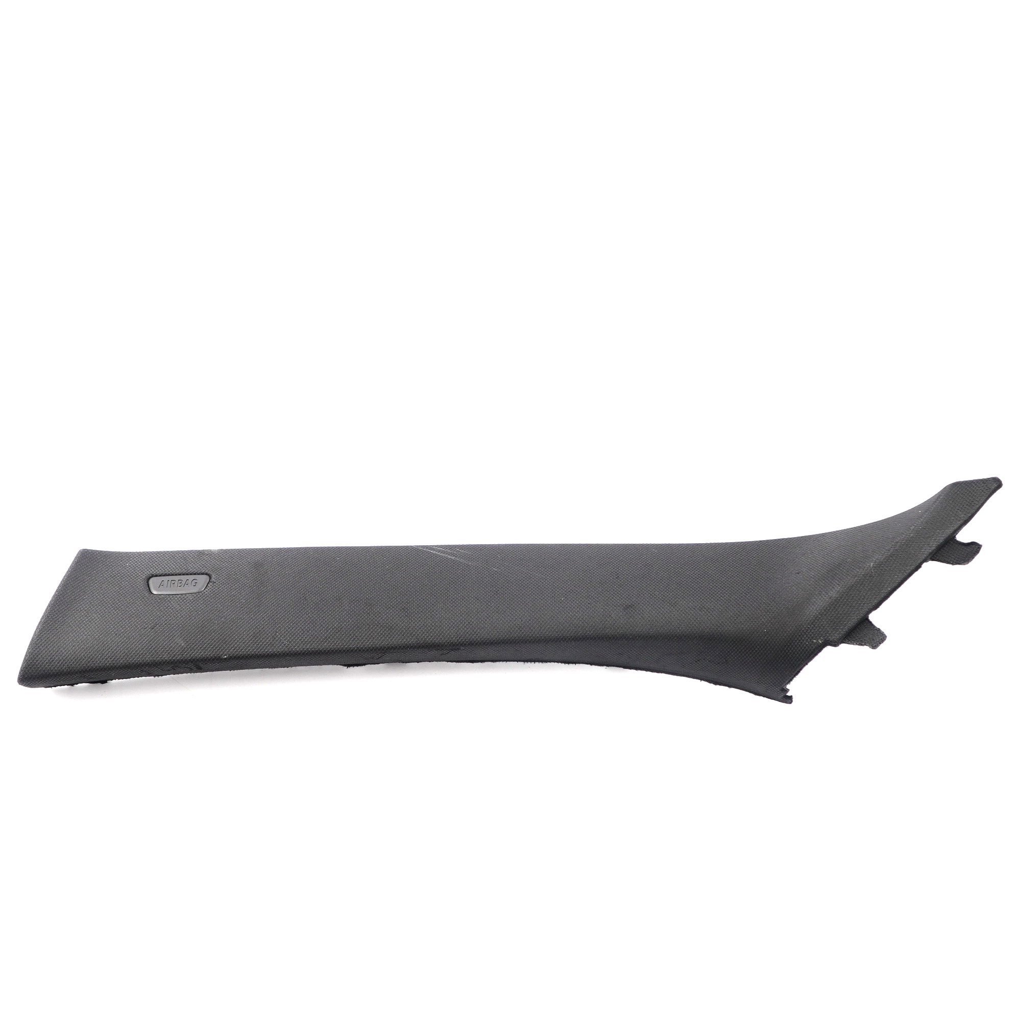 BMW X5 F15 A Pillar Cover Column Trim Panel Left N/S Anthracite 8058893