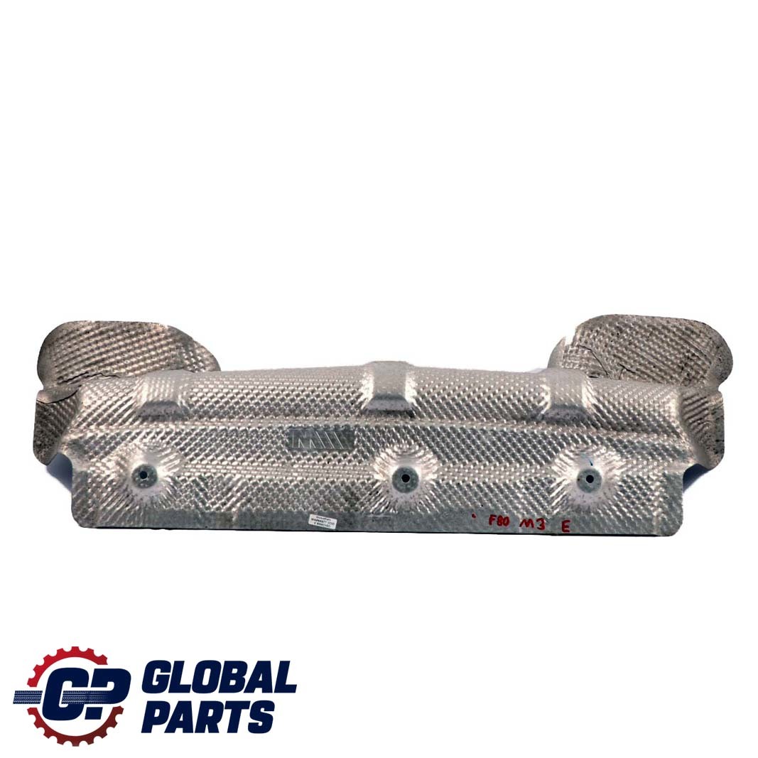 BMW 3 4 Series F80 M3 F82 M4 LCI Rear Heat Shield Insulation Muffler 8059674