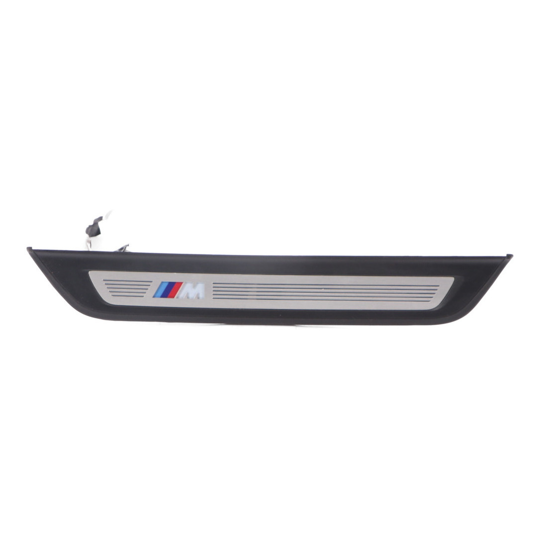 BMW G30 G31 M Sport Entrance Cover Panel Illuminated Rear Door Left N/S 8064905