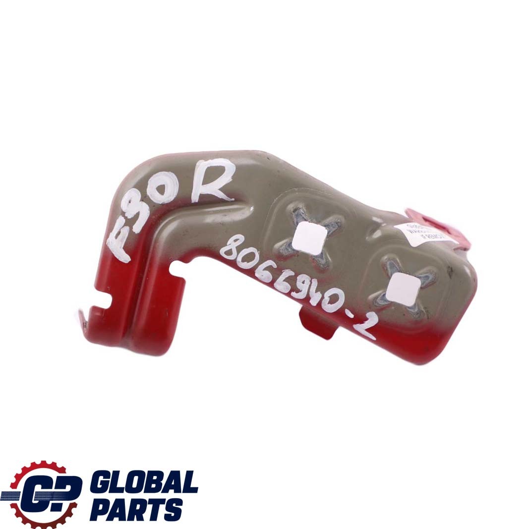 BMW 3 4 F30 F32 Front Wing Panel Right O/S Bracket Mount Holder Melbourne Red