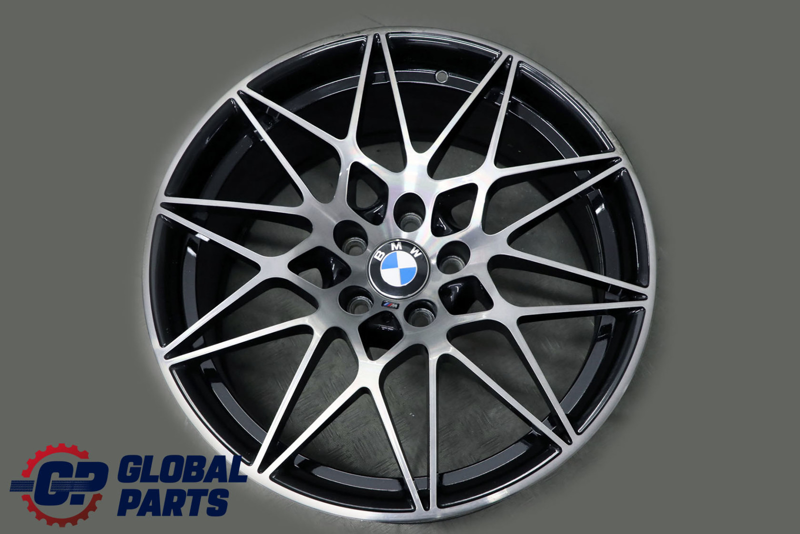 BMW F80 M3 F82 F83 M4 Rear Wheel Rim 20" 10J ET:29 M Star Spoke 666M 8090193