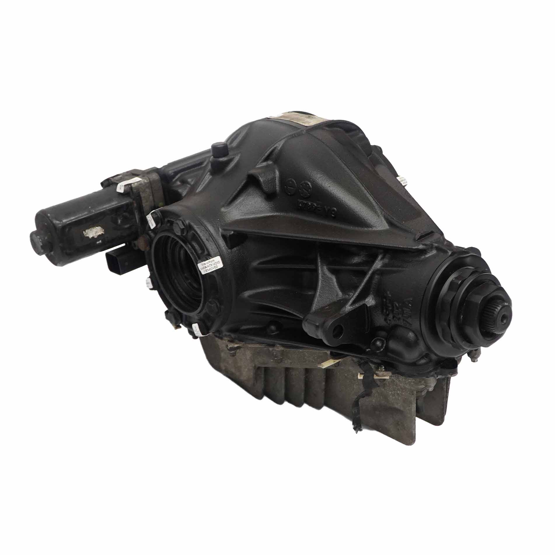 BMW F80 M3 F82 F83 M4 F87 M2 Rear Differential Diff 3,46 Ratio 2289970 WARRANTY