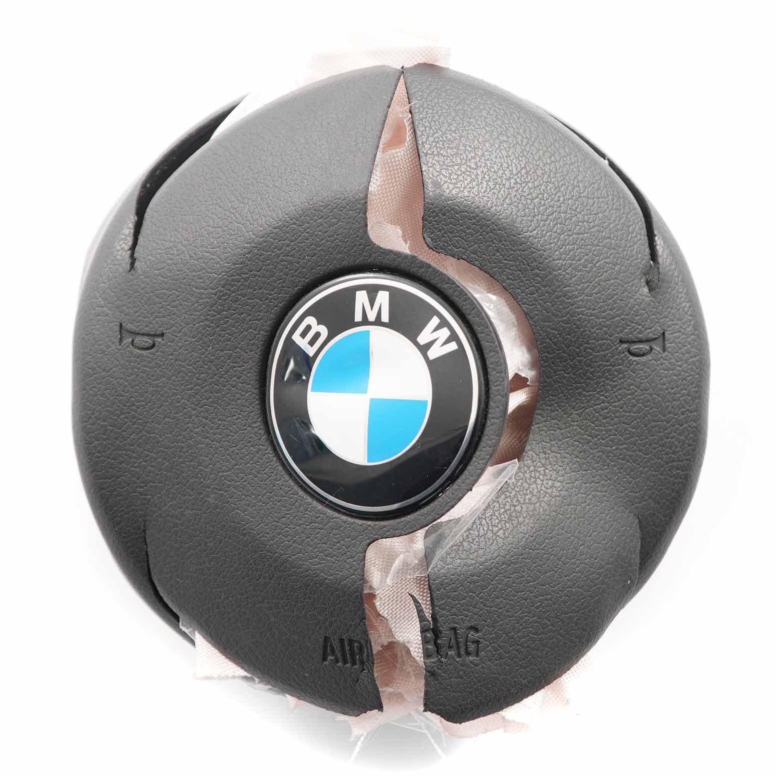 BMW F20 F22 F30 F31 Steering Wheel Driver's Side Airbag Module M Sport DAMAGED