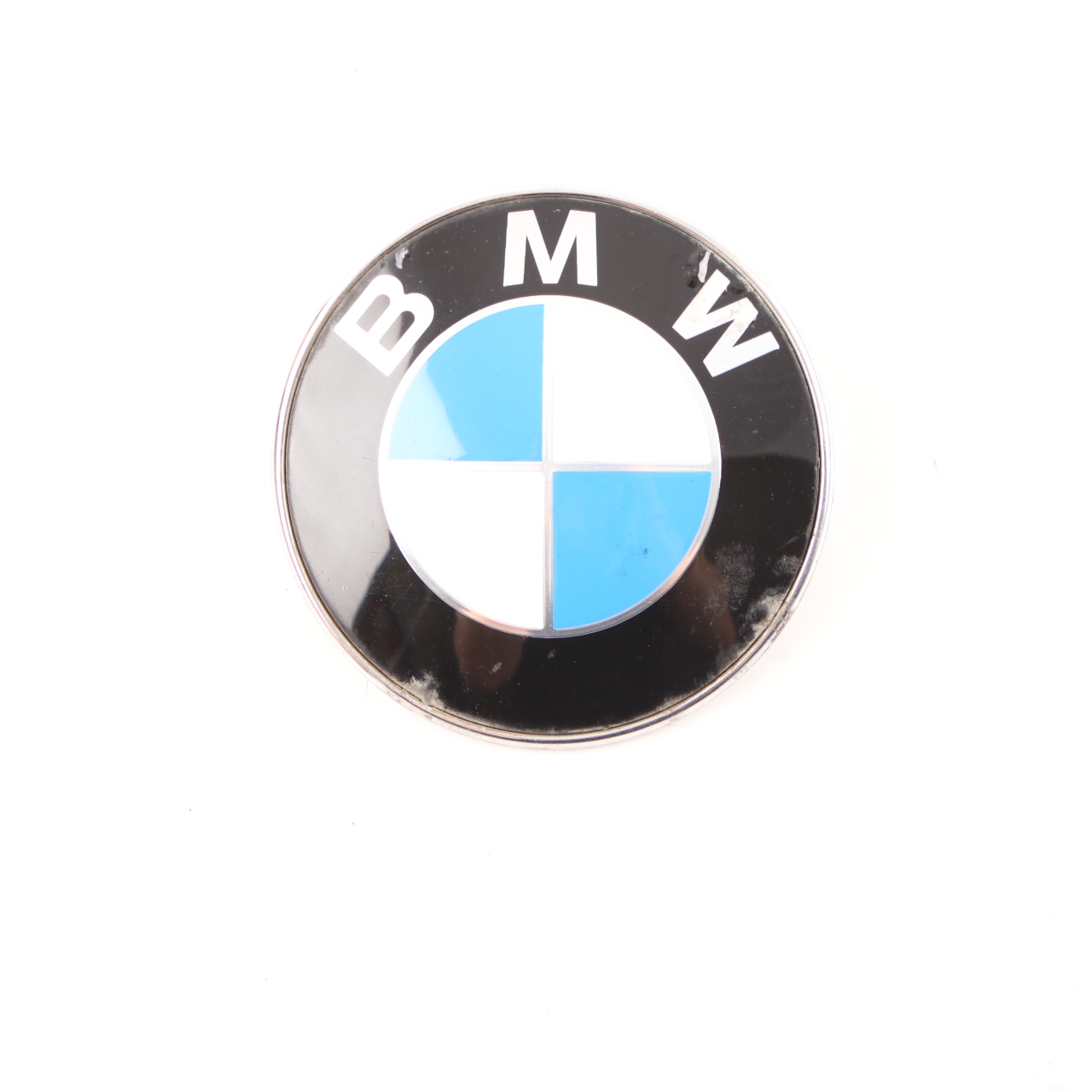 BMW 1 3 5 er E60 E81 E87 E90 Emblem Plakette Motorhaube 8132375