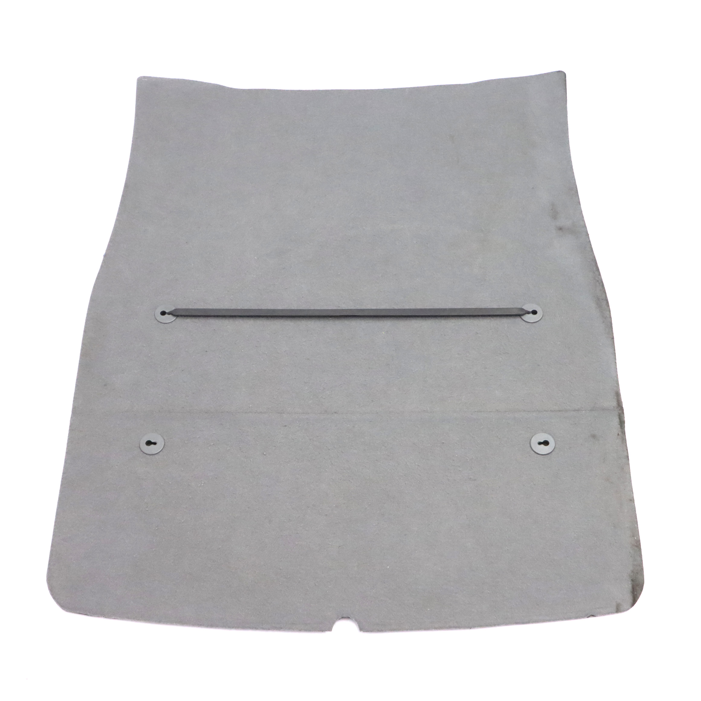 BMW E39 Saloon Trunk Luggage Floor Matt Carpet Grey 8159495