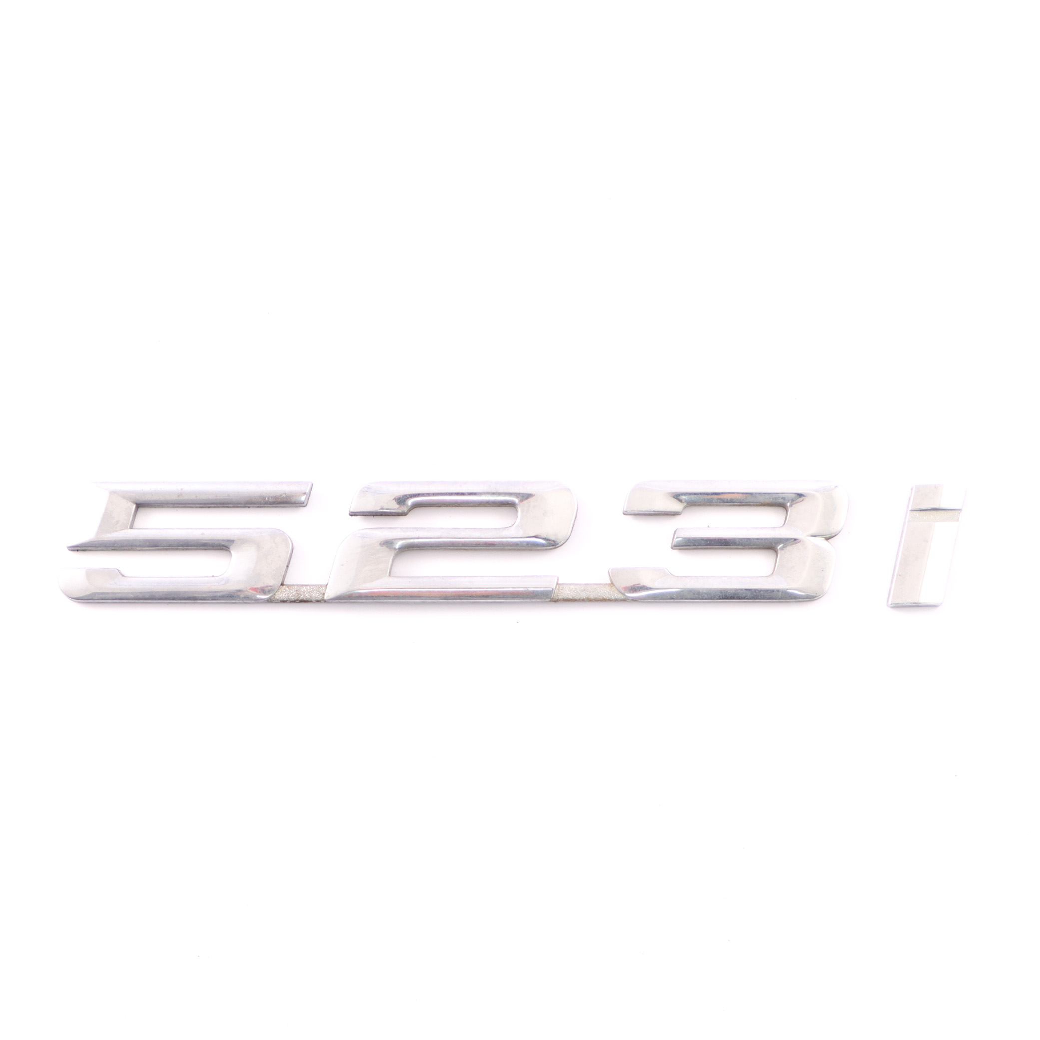 BMW E39 523i Logo Pokrywy Bagażnika Emblemat 523i 8193199 8108831