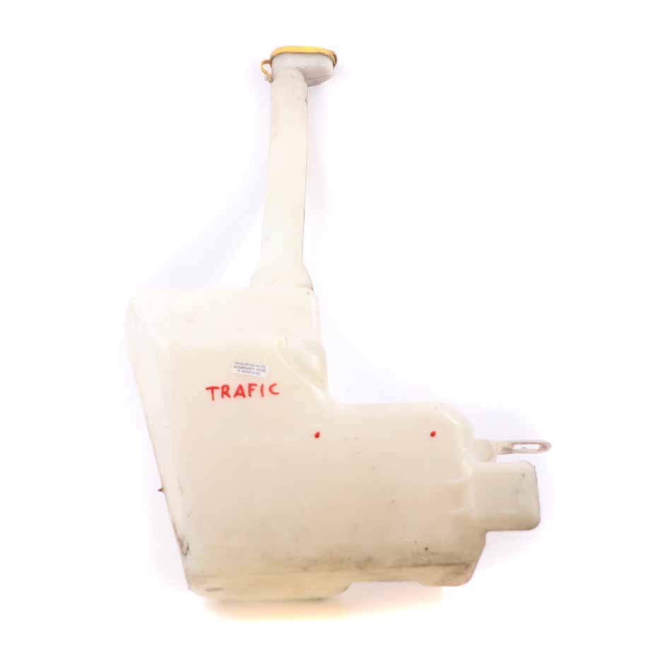 Renault Trafic II Washer Bottle Tank Windscreen Fluid Reservoir 8200207532