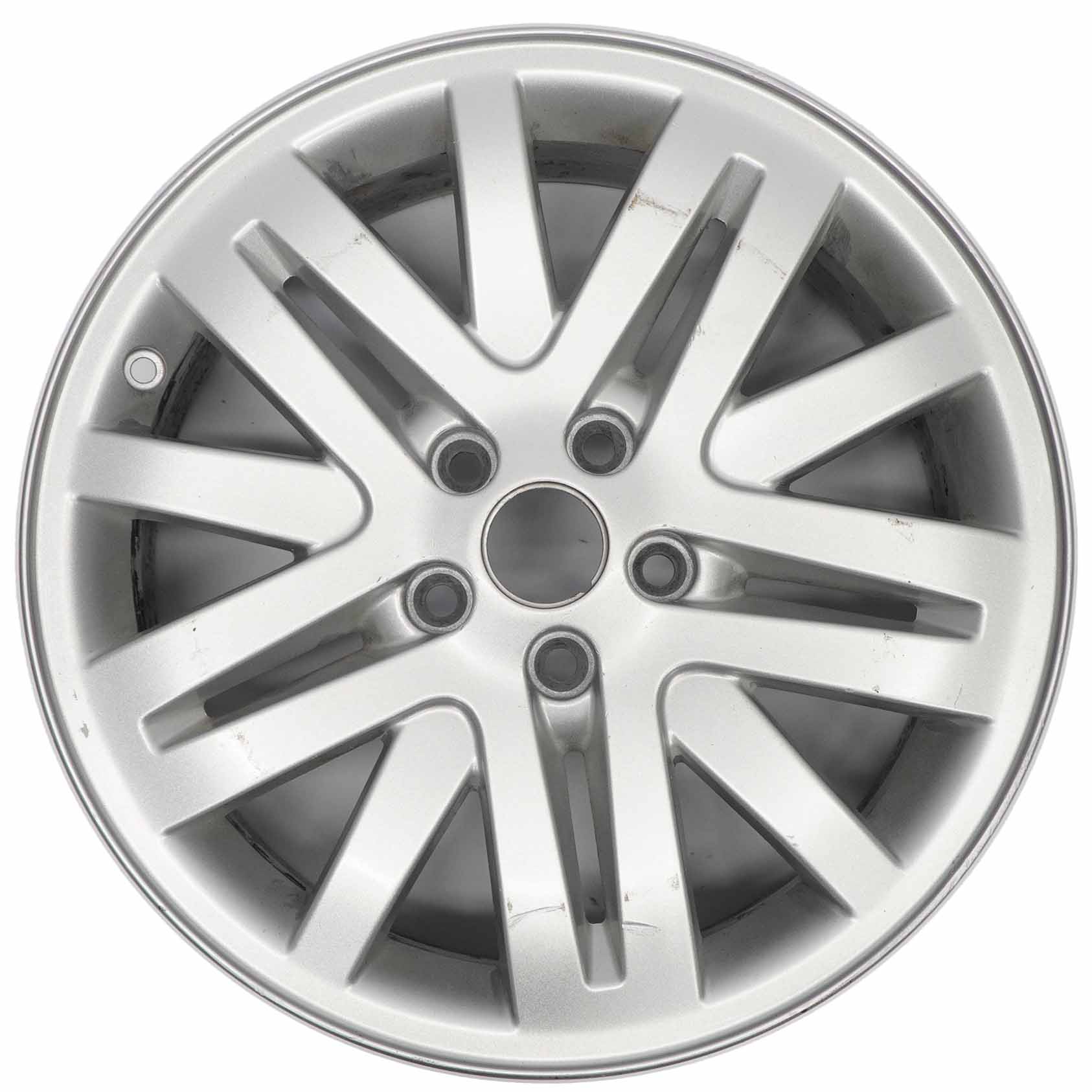 Renault Espace 4 Silver Wheel Alloy Rim 17" ET:50 7J 8200387857