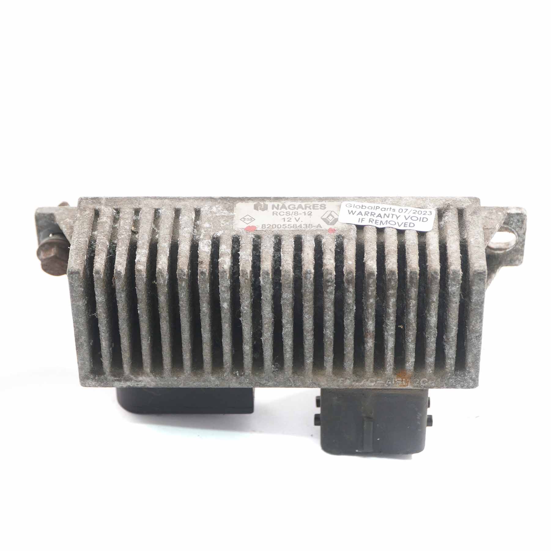 Glow Plug Mercedes W176 W246 Renault Trafic II Relay Unit Module Diesel Engine