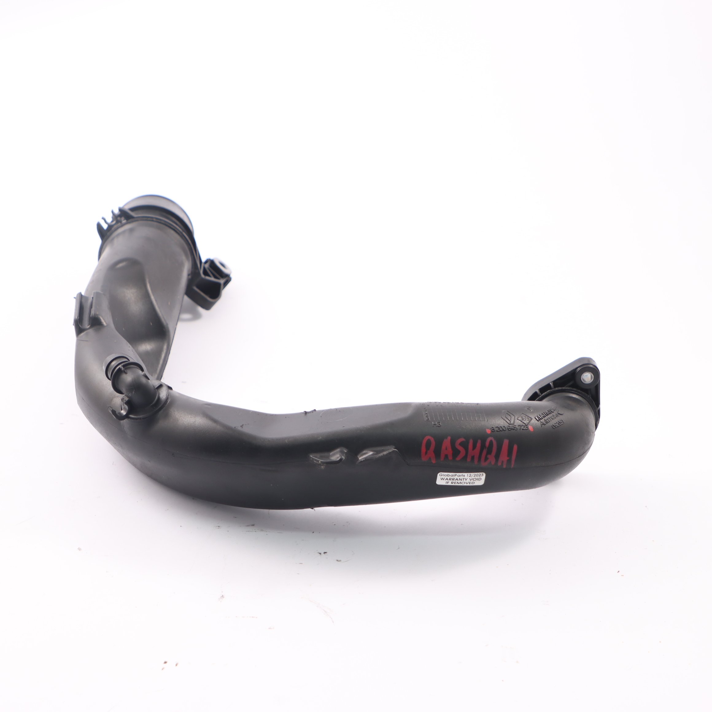 Nissan Qashqai J10 1.5 dCi Diesel Air Intake Hose Pipe Line 8200645723