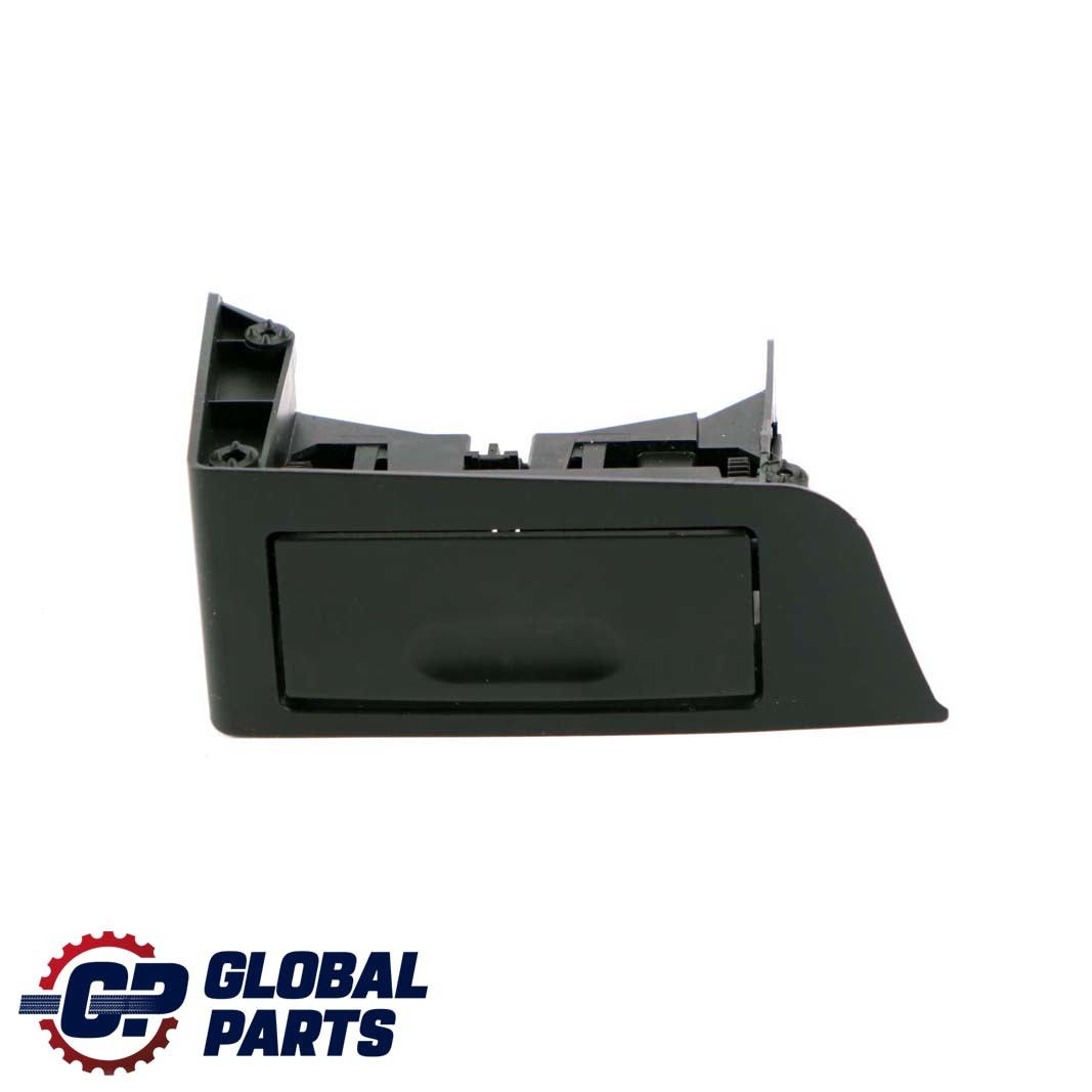 BMW 5 Series E60 E61 Rear Left N/S Side Door Ashtray Trim Cover Black 8208233