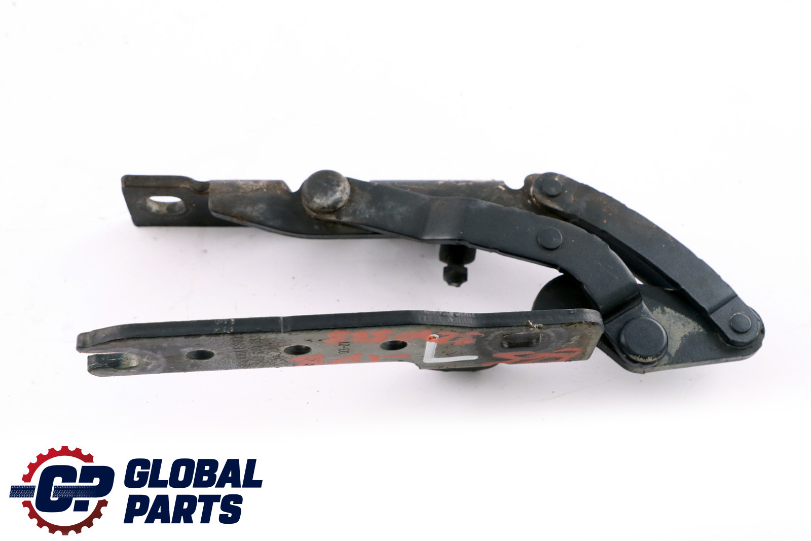 BMW 7 Series E65 E66 E67 Left N/S Engine Hood Hinge Toledoblau