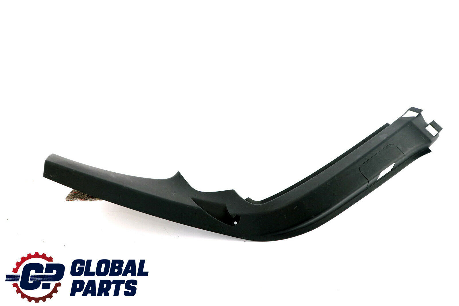 BMW X5 Series E53 Rear Left Trim Panel Column N/S Black 8204761