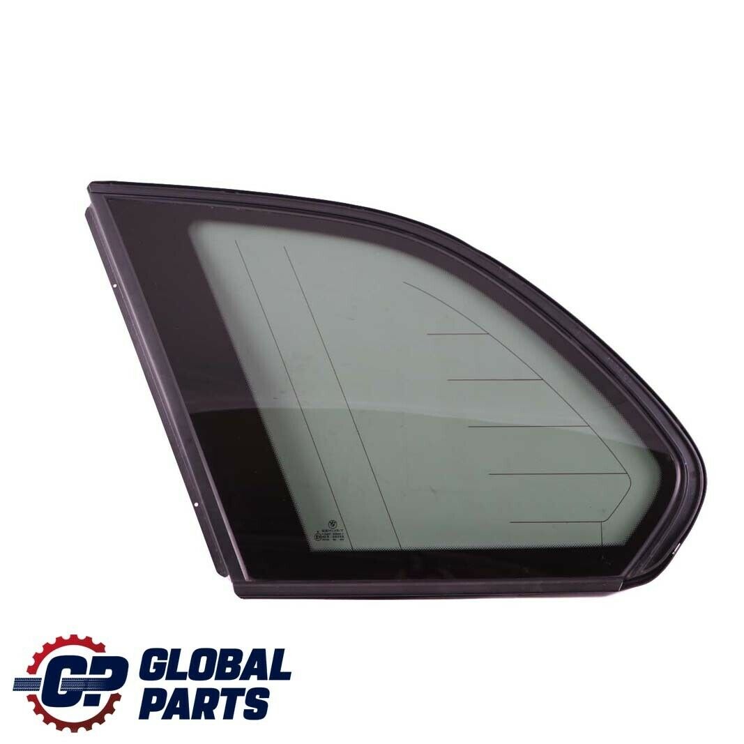 BMW X5 Series E53 Rear Left N/S Side Green Window Glass AS3 N/S