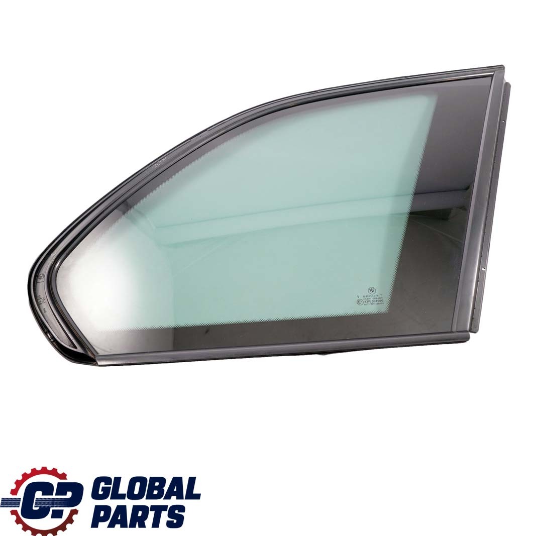 BMW X5 Series E53 2 Rear Right O/S Side Black Fixed Window Glass AS3 8249936