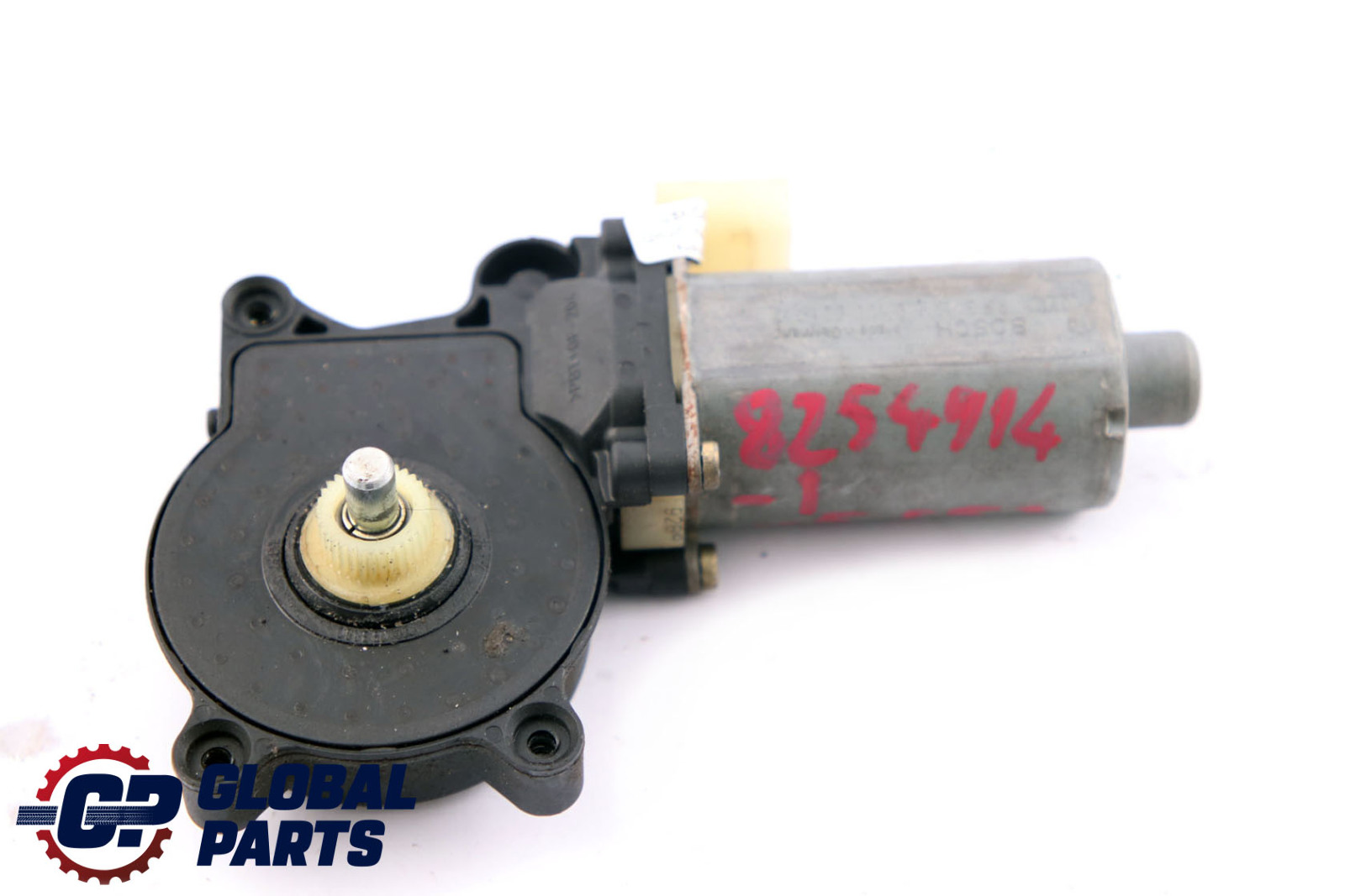 BMW X5 E53 Hintere Tür Fensterheber Motor Rechts Regulator 8254914