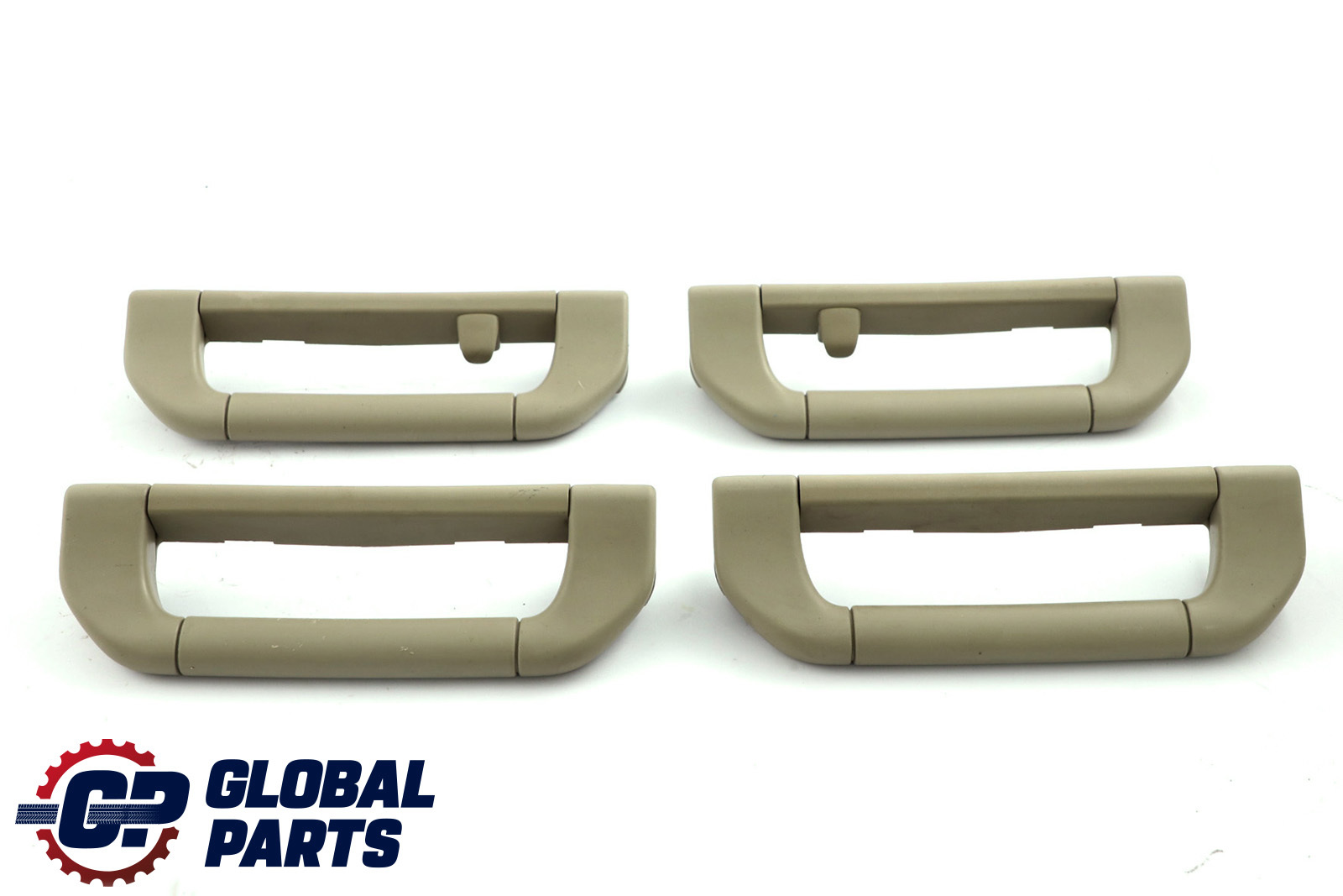 BMW X5 Series E53 Interior Over Head Liner Grab Handle Set Pastell Green