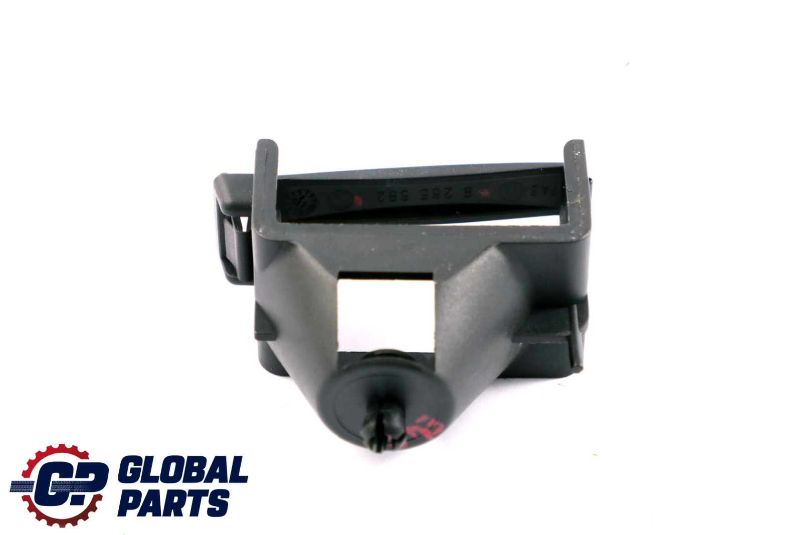 BMW 3 Series E46 Bracket For Hazard Warning Triangle Black 8265682