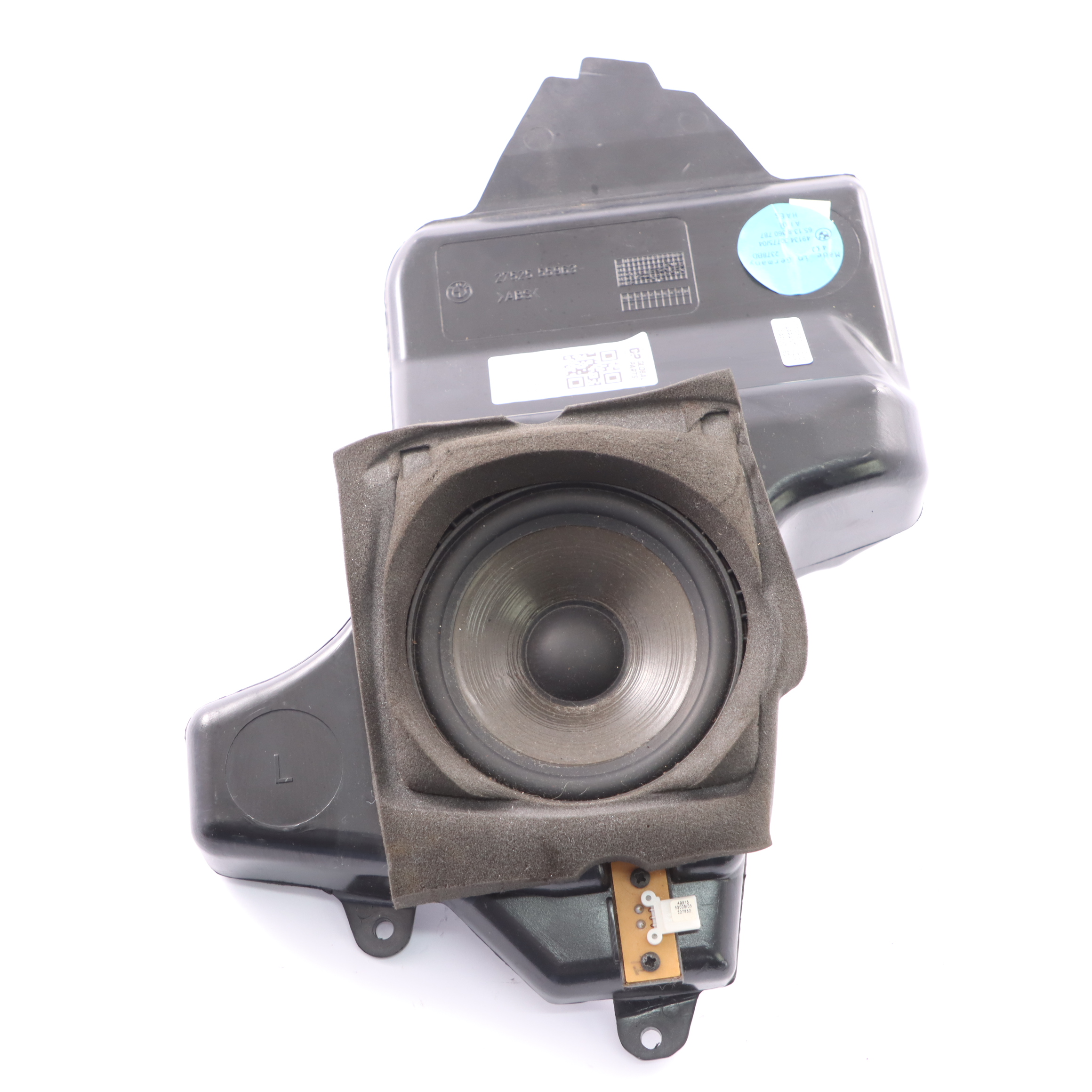 Speaker BMW E39 Rear Left N/S Loudspeaker HiFi System 8360787