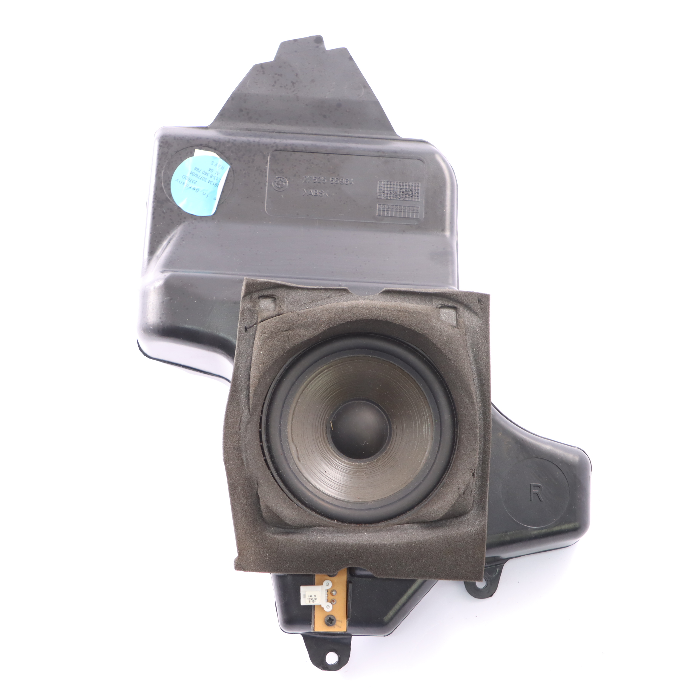 Speaker BMW E39 Rear Right O/S Loudspeaker HiFi System 8360788