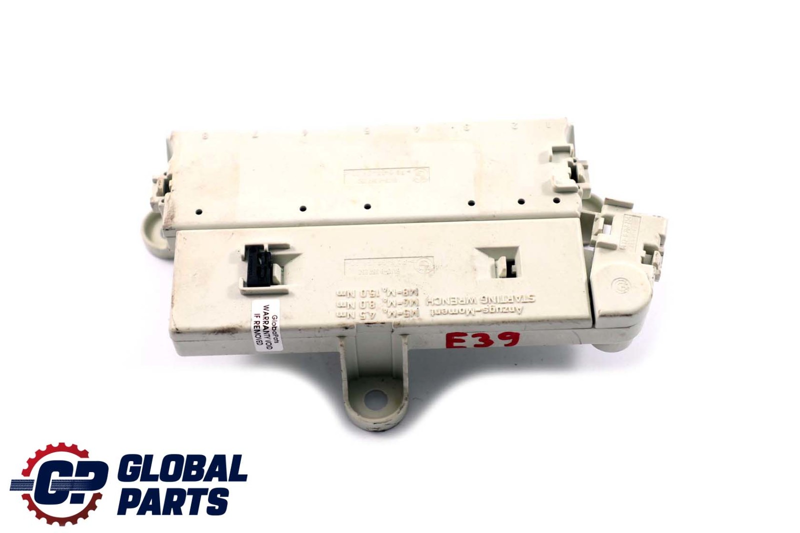 BMW 5 7 Series E38 E39 Bracket Fuse Box Housing 8365530