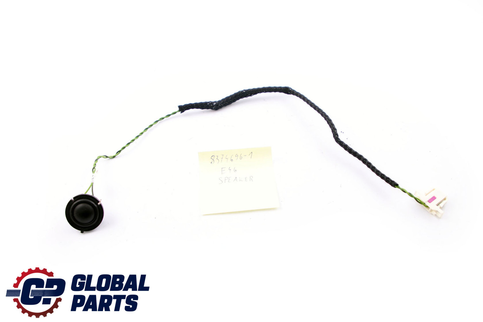 BMW 3 Series E46 Stereo Loudspeaker 8374696