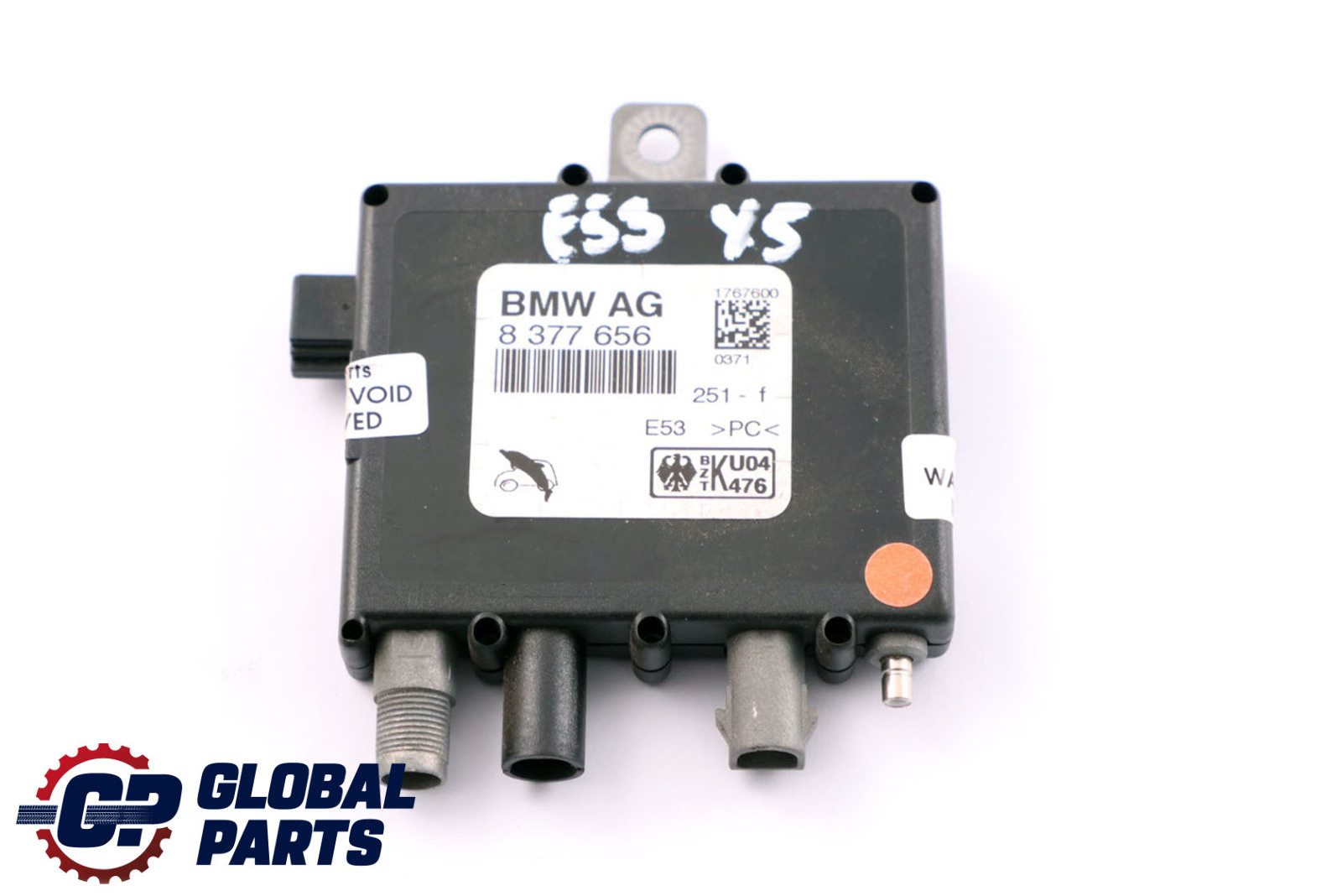 BMW X5 Series E53 Amplifier Trap Circuit 65258377656 8377656