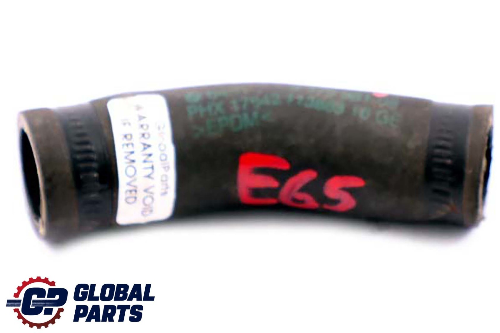 BMW 7 Series E65 E66 Water Hose Line Pipe 8379981 64218379981