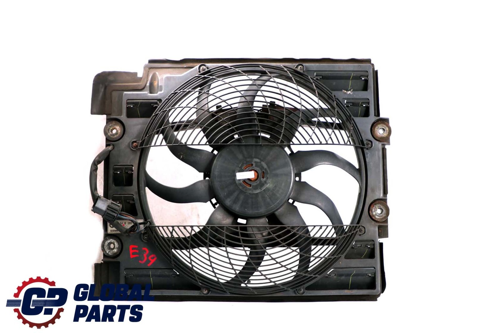 BMW 5 Series E39 Petrol Engine Radiator Pusher Fan 8380780