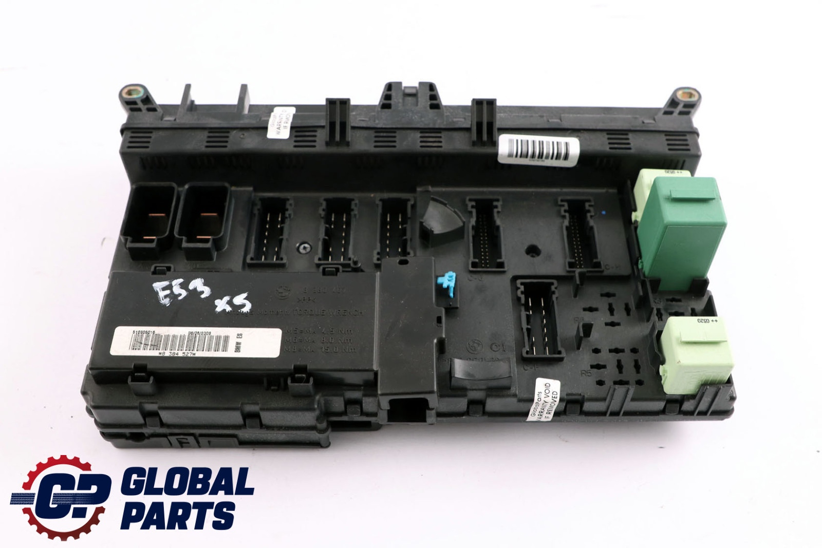 BMW X5 Series E53 Electrical Power Distribution Fuse Box 8384527