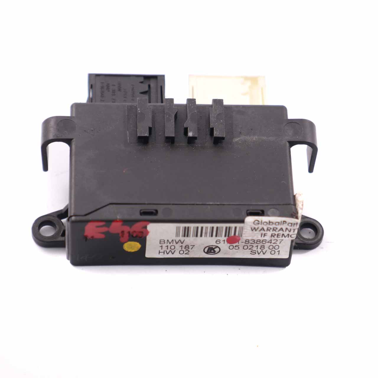 BMW E46 Außenspiegel Speicher Steuergerät Modul ECU 8386427