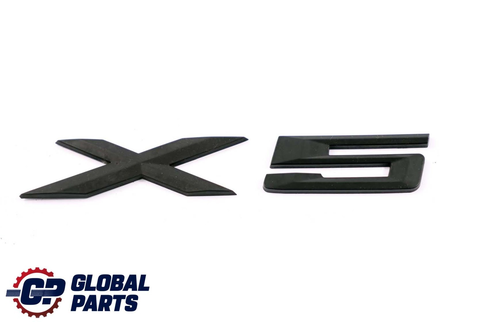 BMW X5 Series 1 E53 E70 Rear Boot Trunk Lid Adhered Lettering Emblem Logo