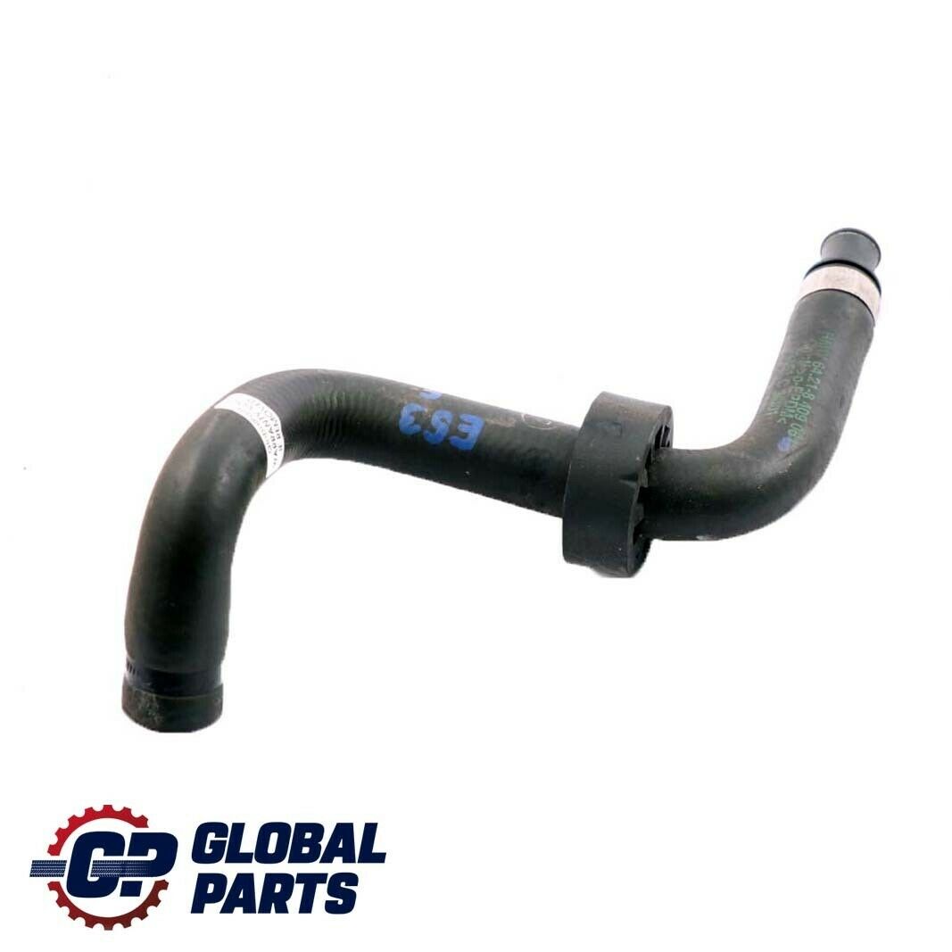 BMW X5 Series E53 3.0d Diesel Hose Engine Inlet Heater Coolant Pipe Auxiliary