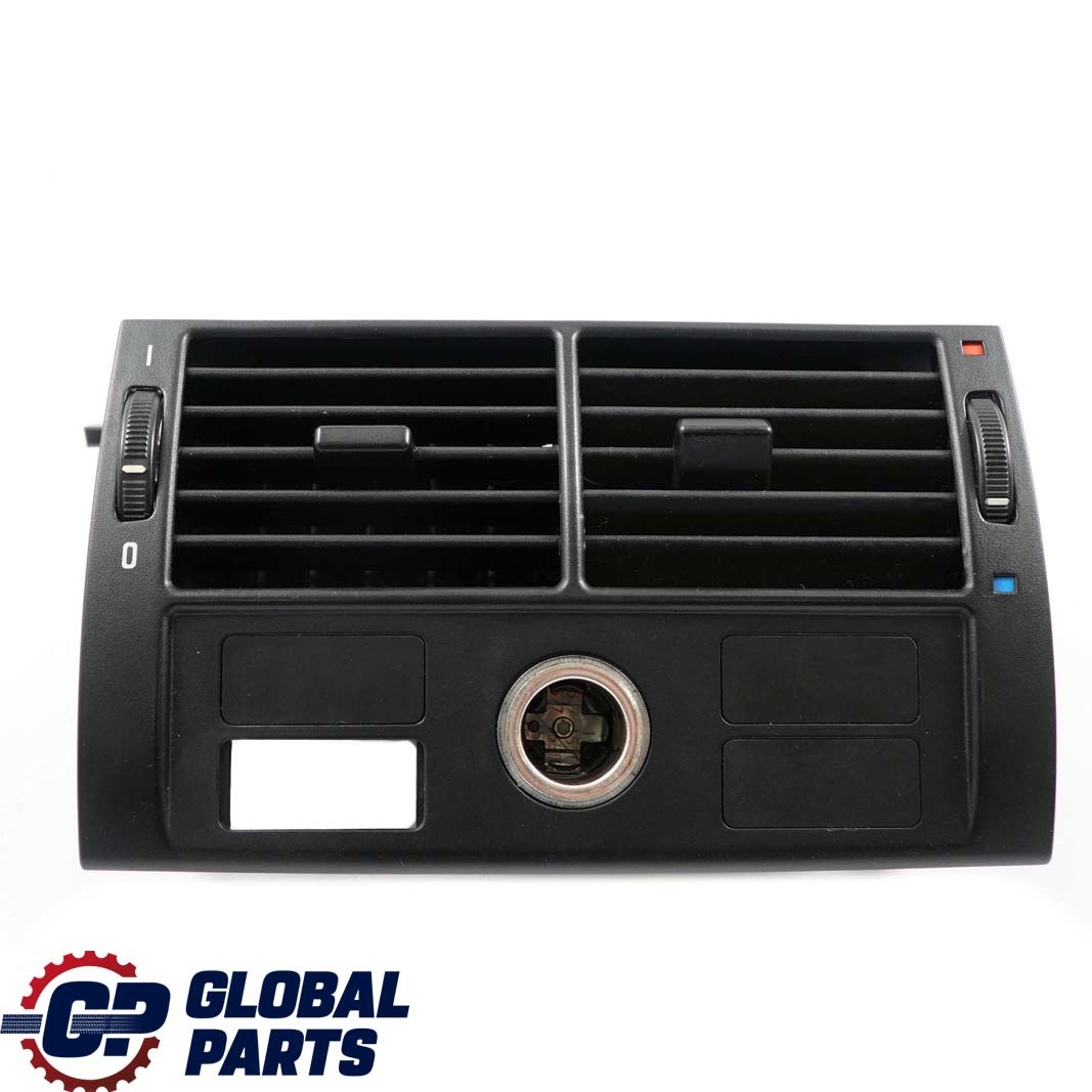 BMW X5 Series E53 2 Air Conditioning Rear Fresh Air Grille 8409081