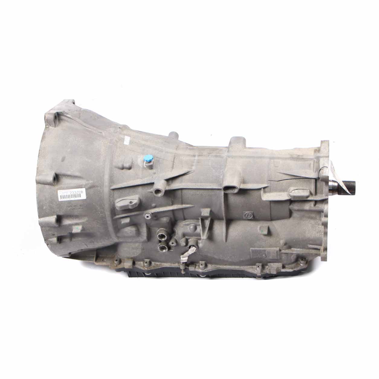 Automatic Gearbox BMW X3 F25 X4 F26 20dX Diesel B47 8638291 GA8HP45X WARRANTY 