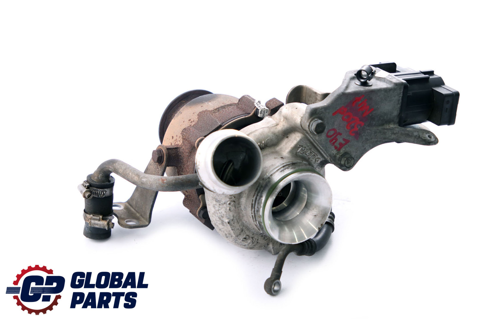 BMW E60 E87 LCI E90 E91 120d 320d 520d Diesel N47 Turbo Turbocharger 8506893