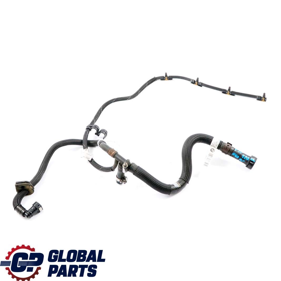 BMW 1 3 F20 F21 F30 N47N Diesel Fuel Injection Return Line Hose 8507680