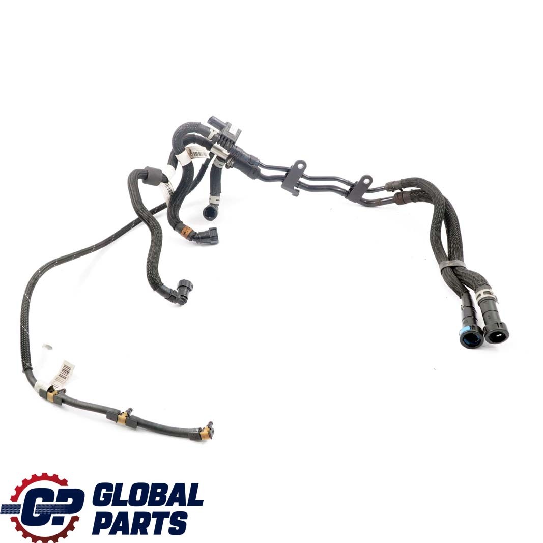 Mini Cooper D F55 F56 F57 Diesel B37 Fuel Injection Pipes Line Hoses 8511732