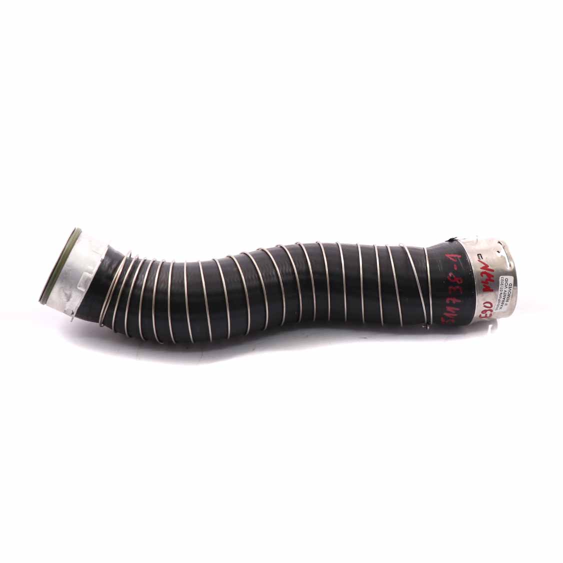 BMW E90 E91 LCI 320d N47N Turbo Intercooler Pipe Charge Air Line 8511738