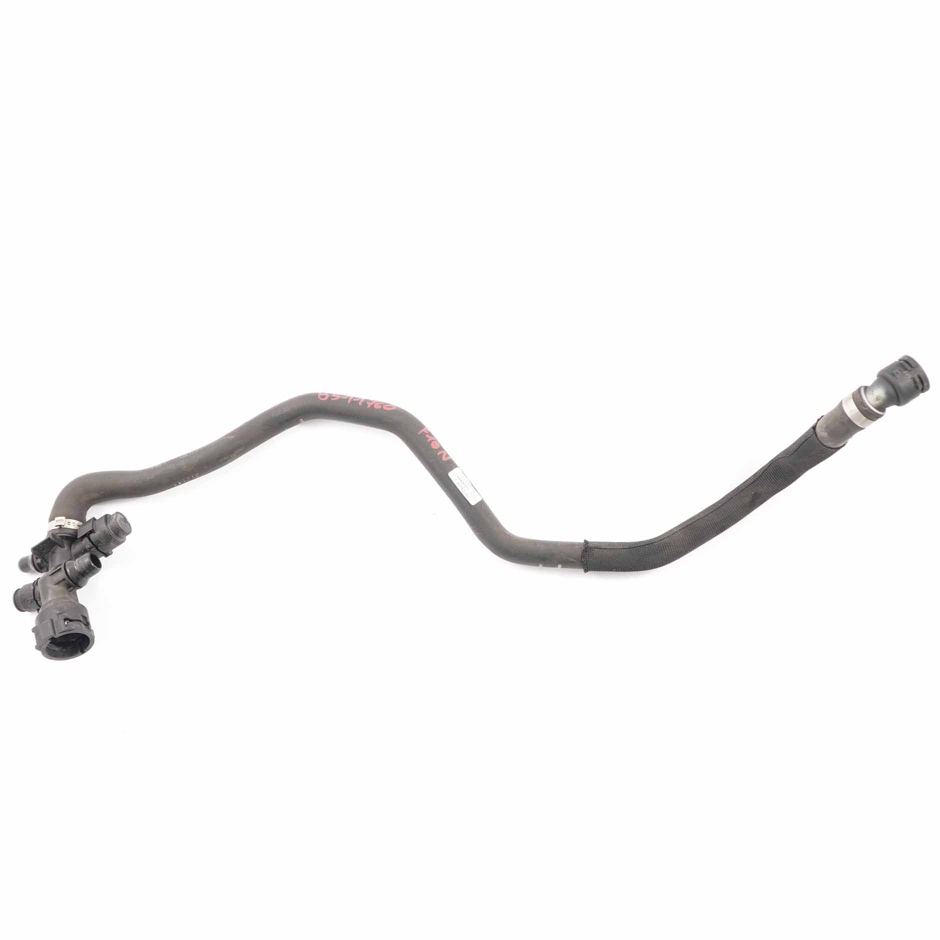 Coolant Hose BMW F10 F11 LCI Cooling Water Pipe Line 8511760