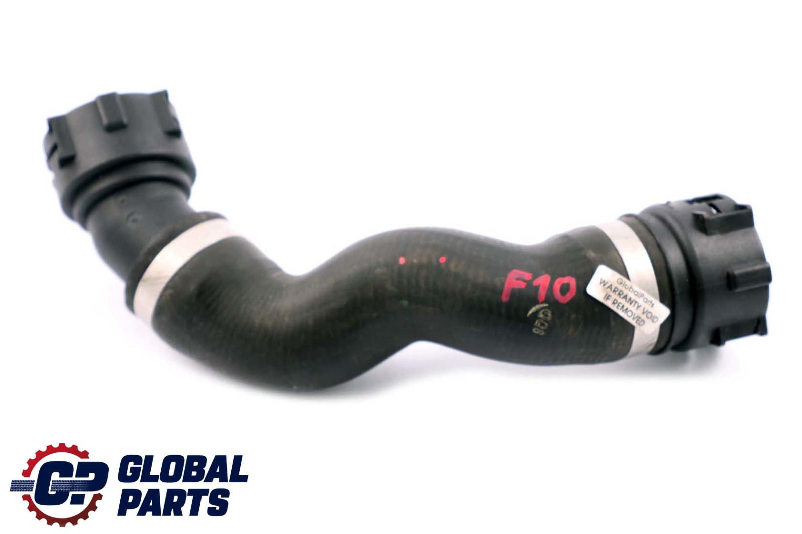 BMW F07 F10 F11 530d N57N Coolant Hose Pipe Line Tube Radiator 8511928