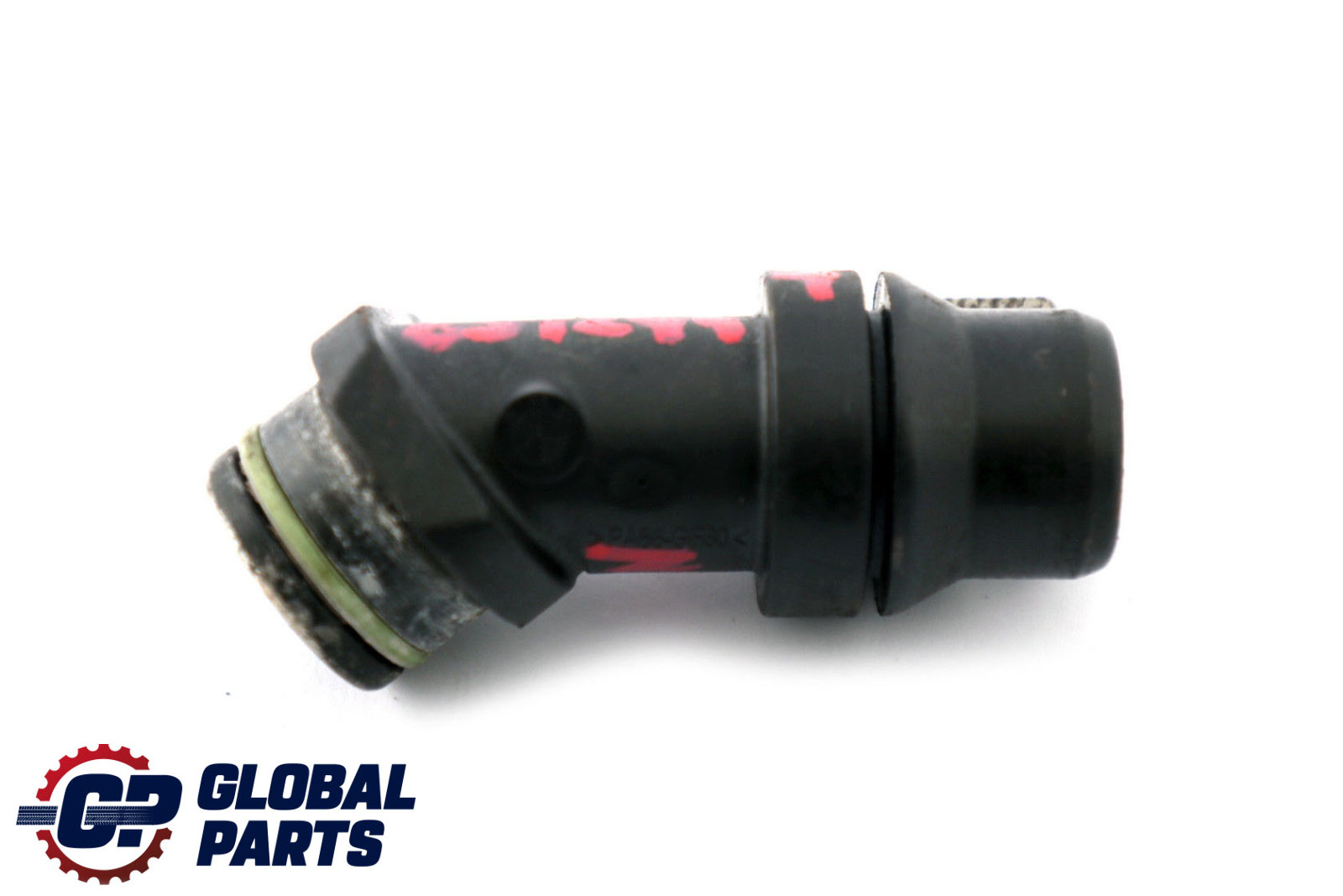 Mini Cooper D R55 R56 LCI N47N Hose Connection Waterpump Thermostat 8512447