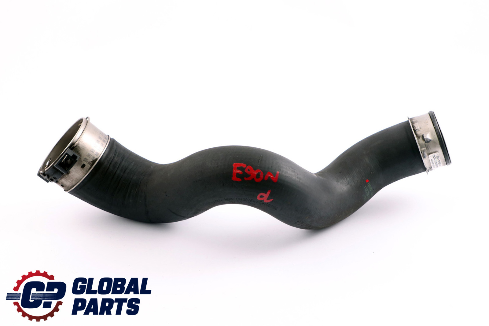 BMW 3 Series E90 E91 LCI N47N Intake Manifold Charge Air Line Tube Hose Pipe