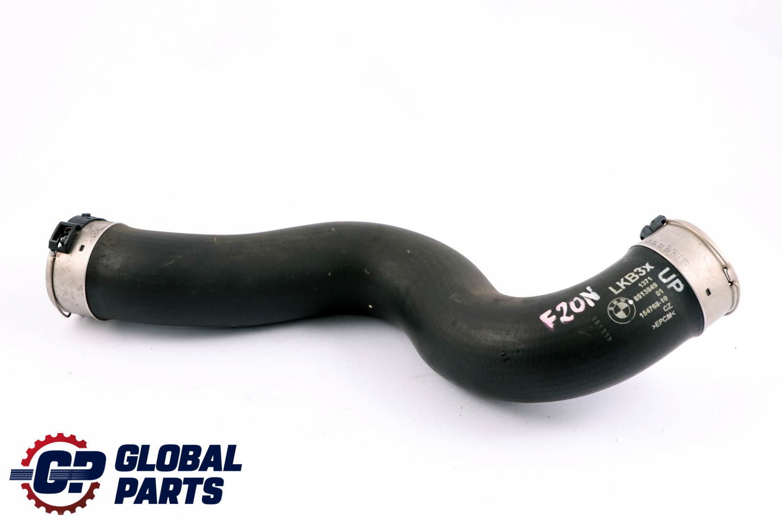 BMW 1 3 Series F20 F21 F30 F31 LCI B37 B38 Charge Air Line Pipe Hose 8513849