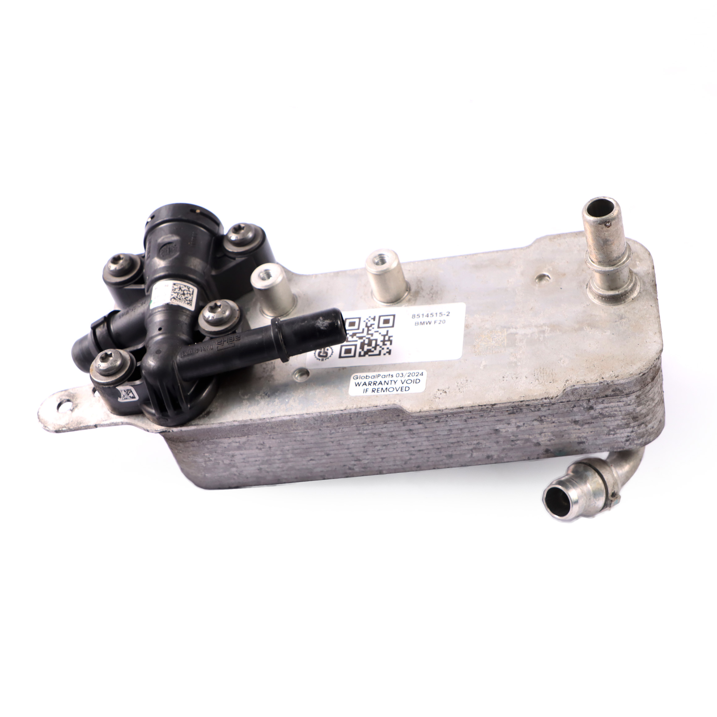 BMW F20 F21 F30 F31 LCI Transmisión Caja cambios Refrigerador de aceite 8514515