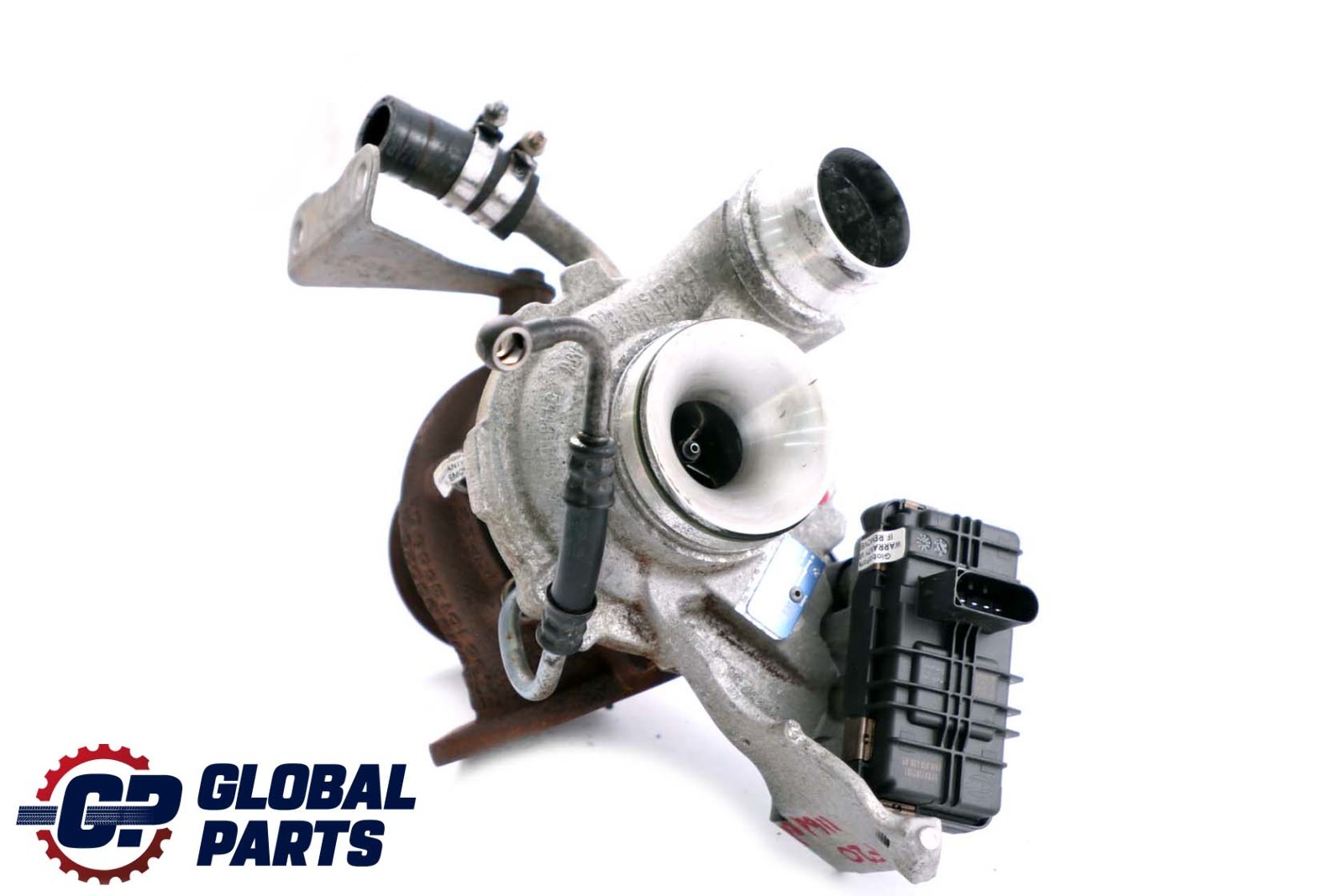 BMW 1 F20 F21 Diesel N47N 114d 116d ed Turbo Charger Turbocharger 8514666