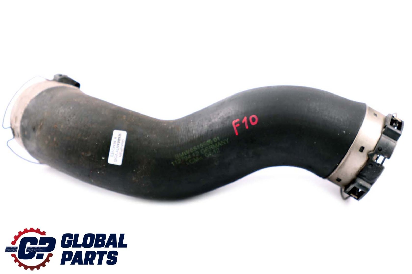 BMW 5 Series F10 Diesel Intake Manifold Charge Air Line Tube Hose Pipe 8516509