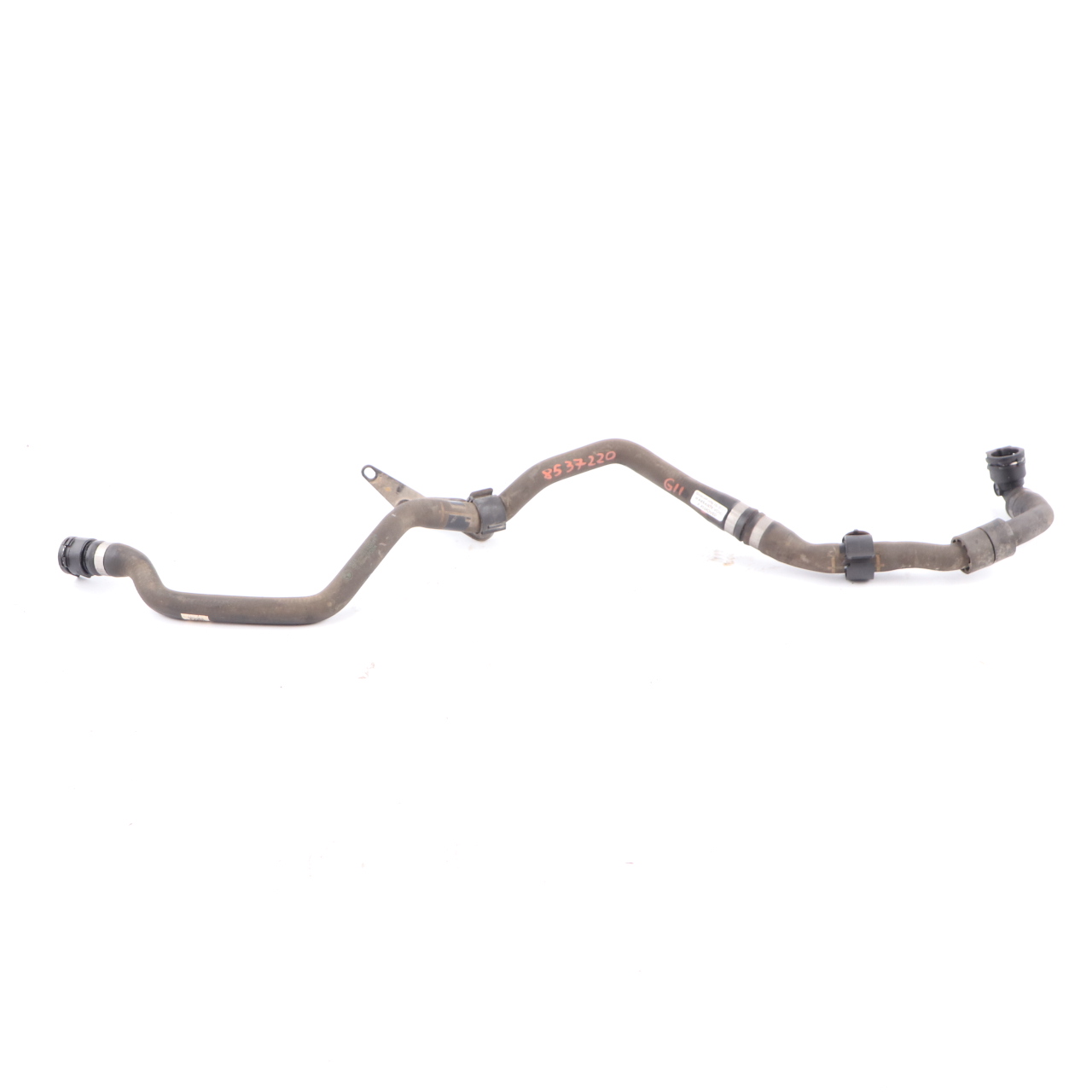 Water Hose BMW G30 G31 G11 B57 Diesel Radiator Coolant Pipe Line 8573220