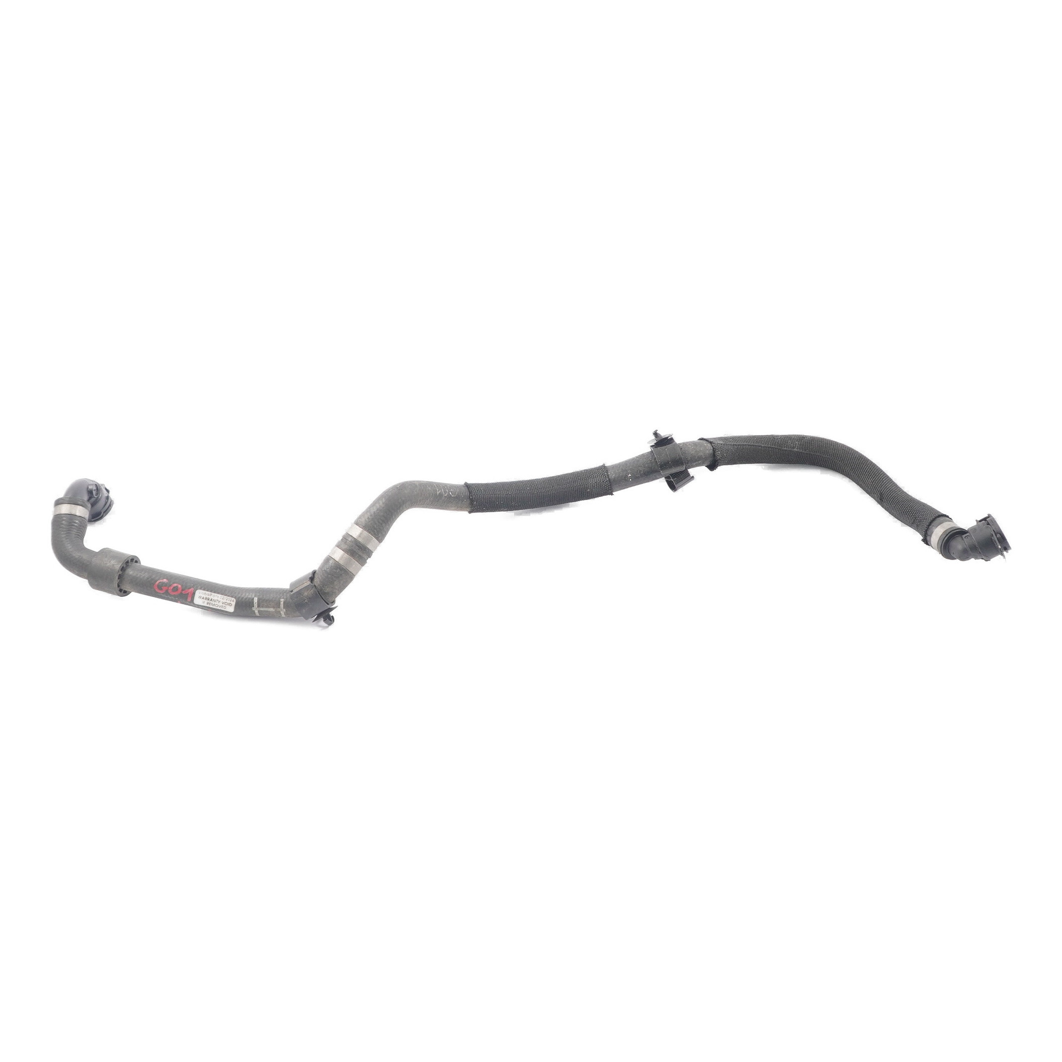 Water Hose BMW X3 G01 X4 G02 Diesel Coolant Cooling Radiator Pipe Line 8577059