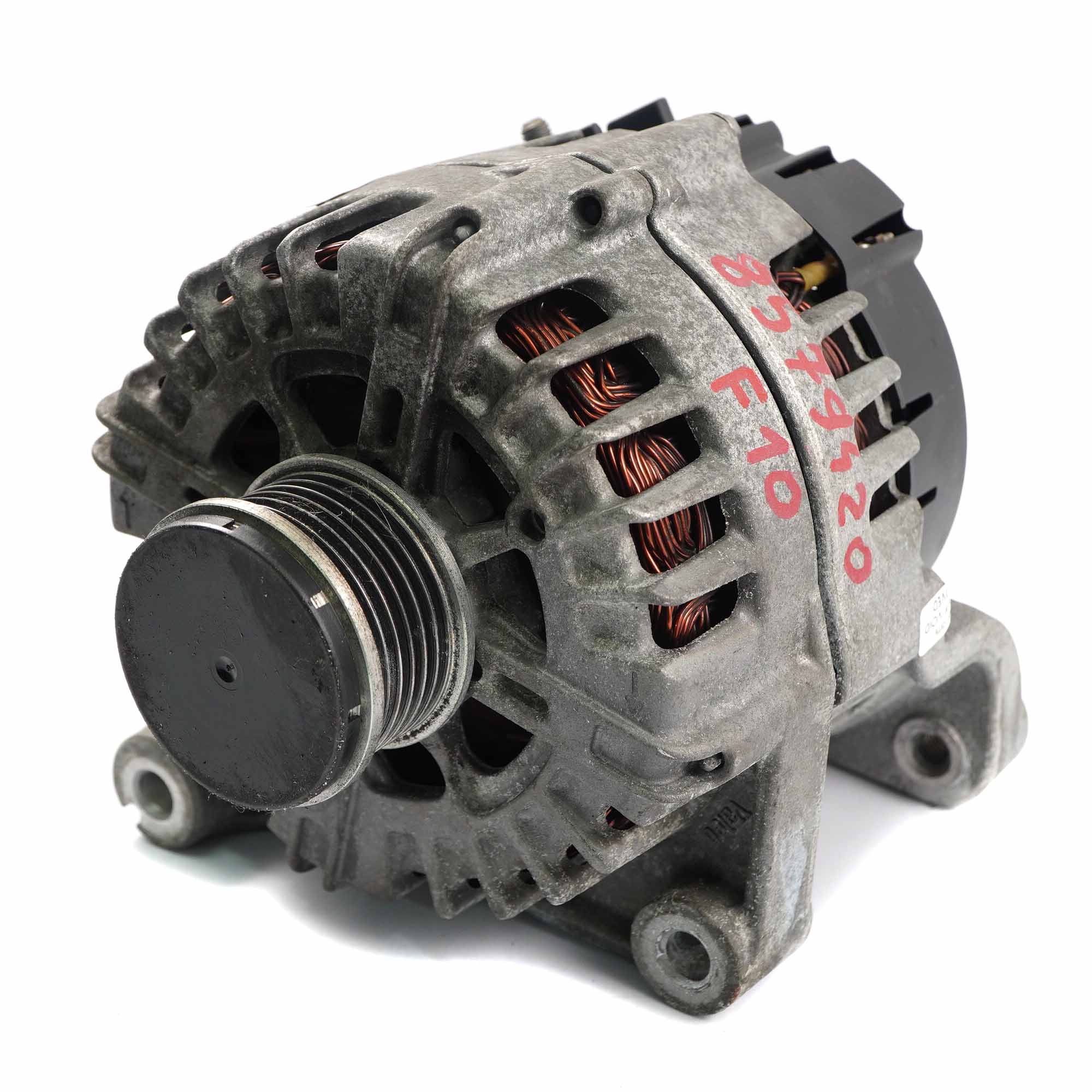 Alternator Generator BMW F07 F10 F11 N47N Diesel Engine 230A Valeo 8507625